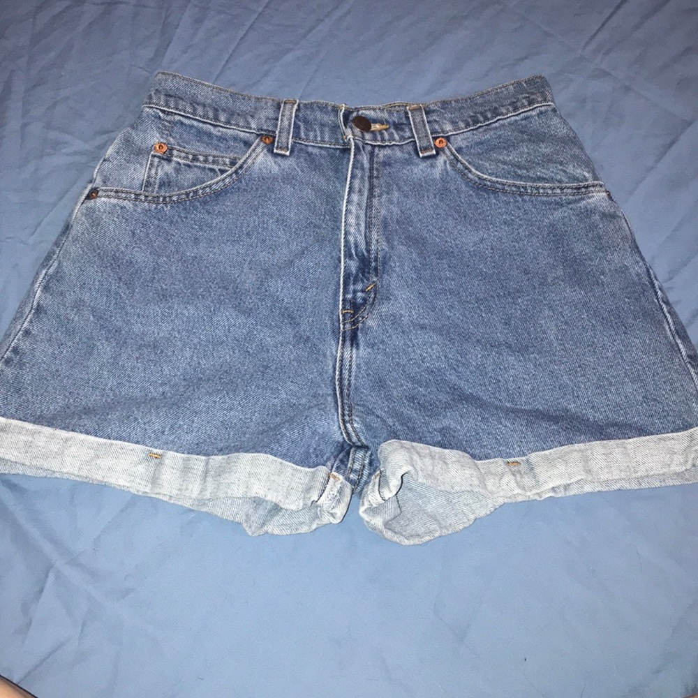 Levi’s Jean Shorts